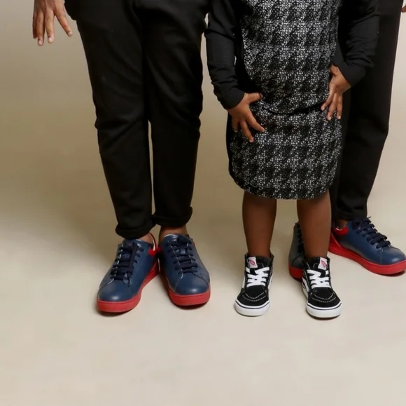 Emporio Armani Kids sneakers - Picture 4 of 14